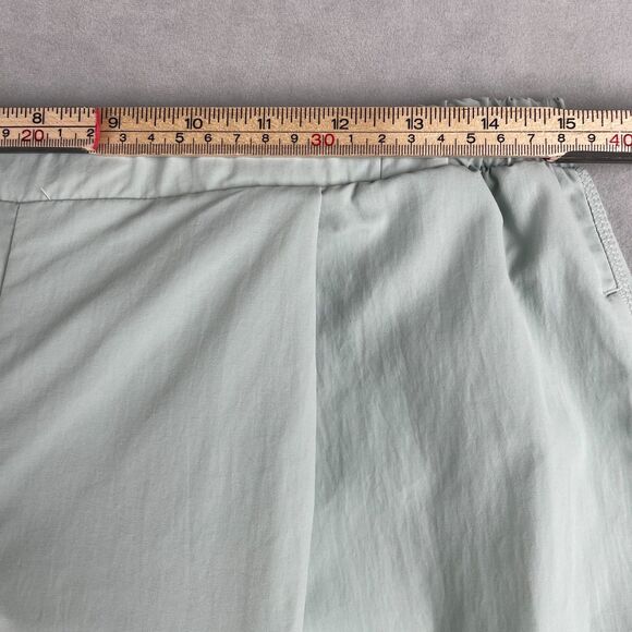 Adidas Parachute Pants Wmns S/M/L Wonder Silver City Escape Cargo Wide Baggy Y2K - Picture 6 of 13